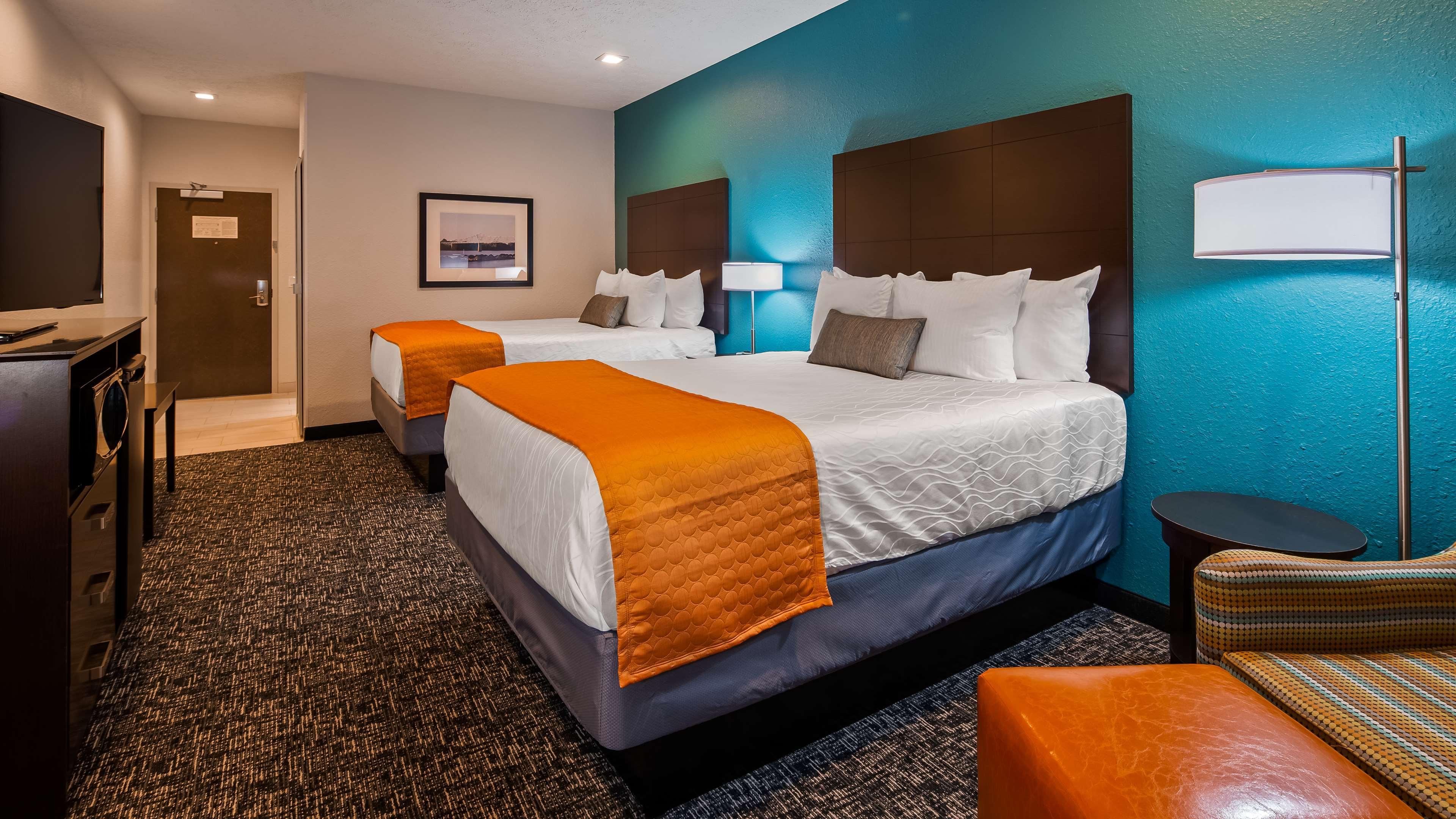 Best Western Plus Owensboro Exteriér fotografie
