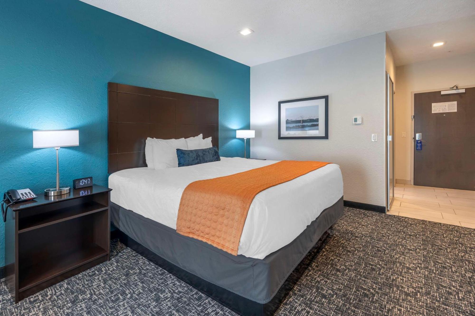 Best Western Plus Owensboro Exteriér fotografie