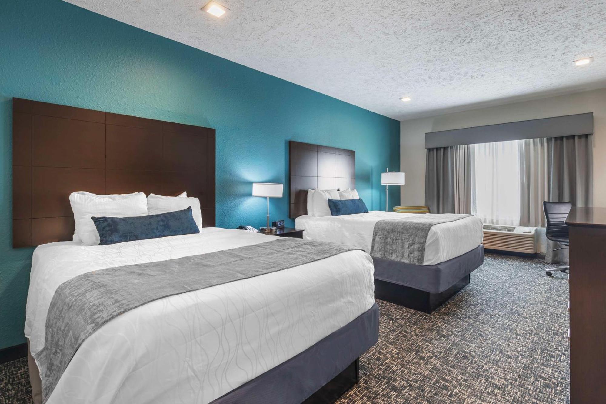 Best Western Plus Owensboro Exteriér fotografie