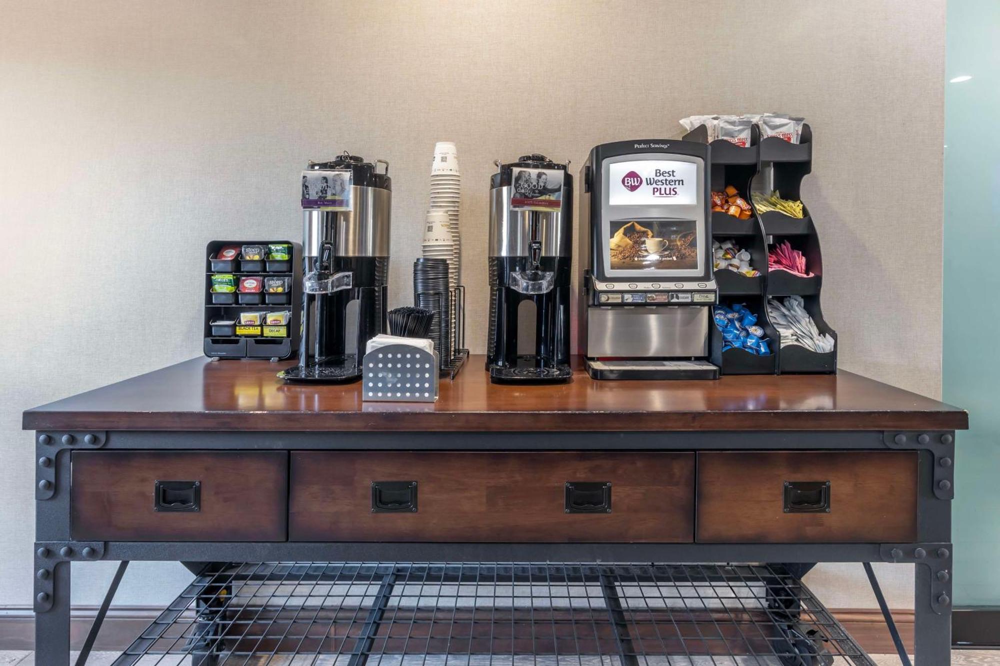 Best Western Plus Owensboro Exteriér fotografie