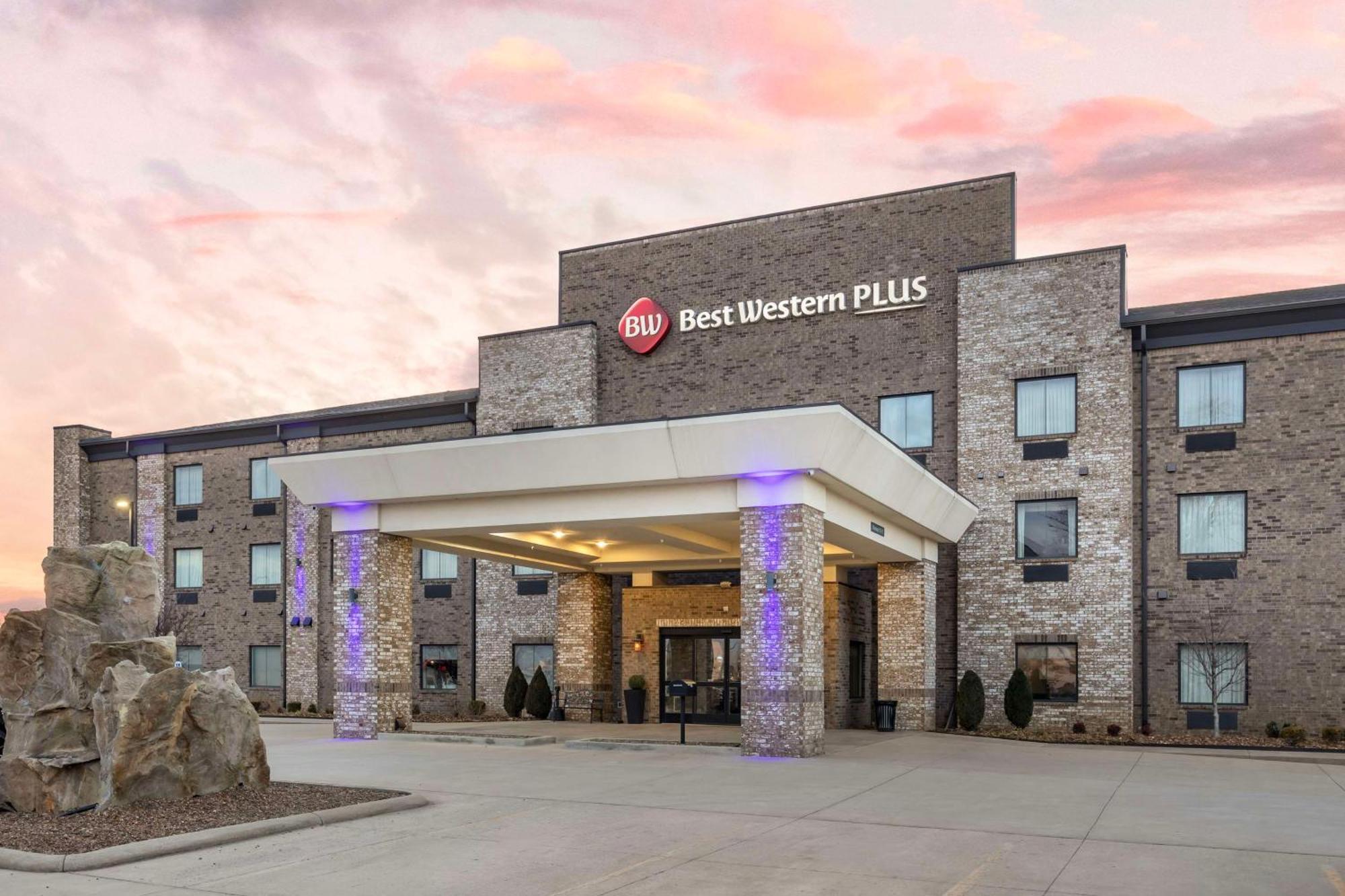 Best Western Plus Owensboro Exteriér fotografie