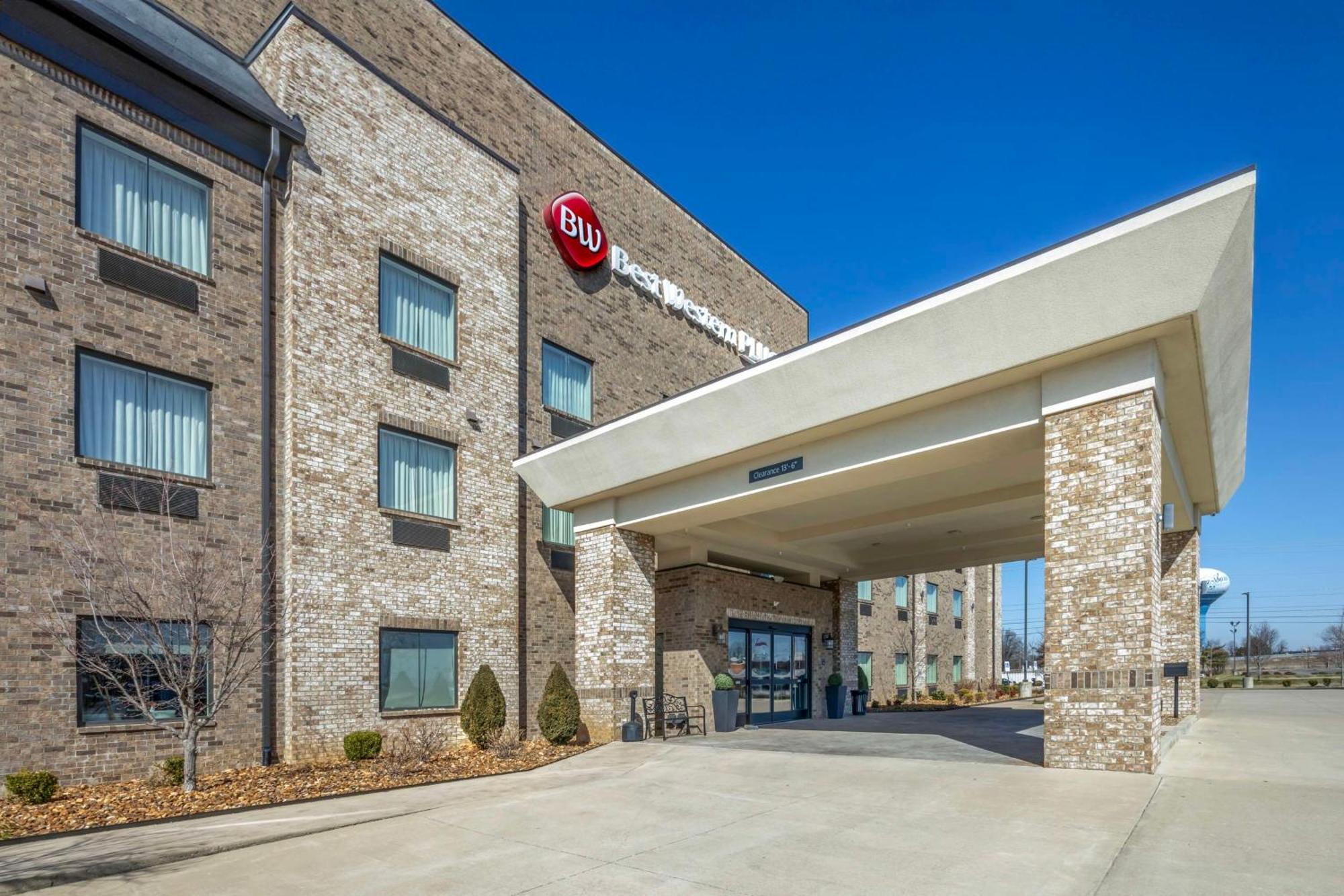 Best Western Plus Owensboro Exteriér fotografie