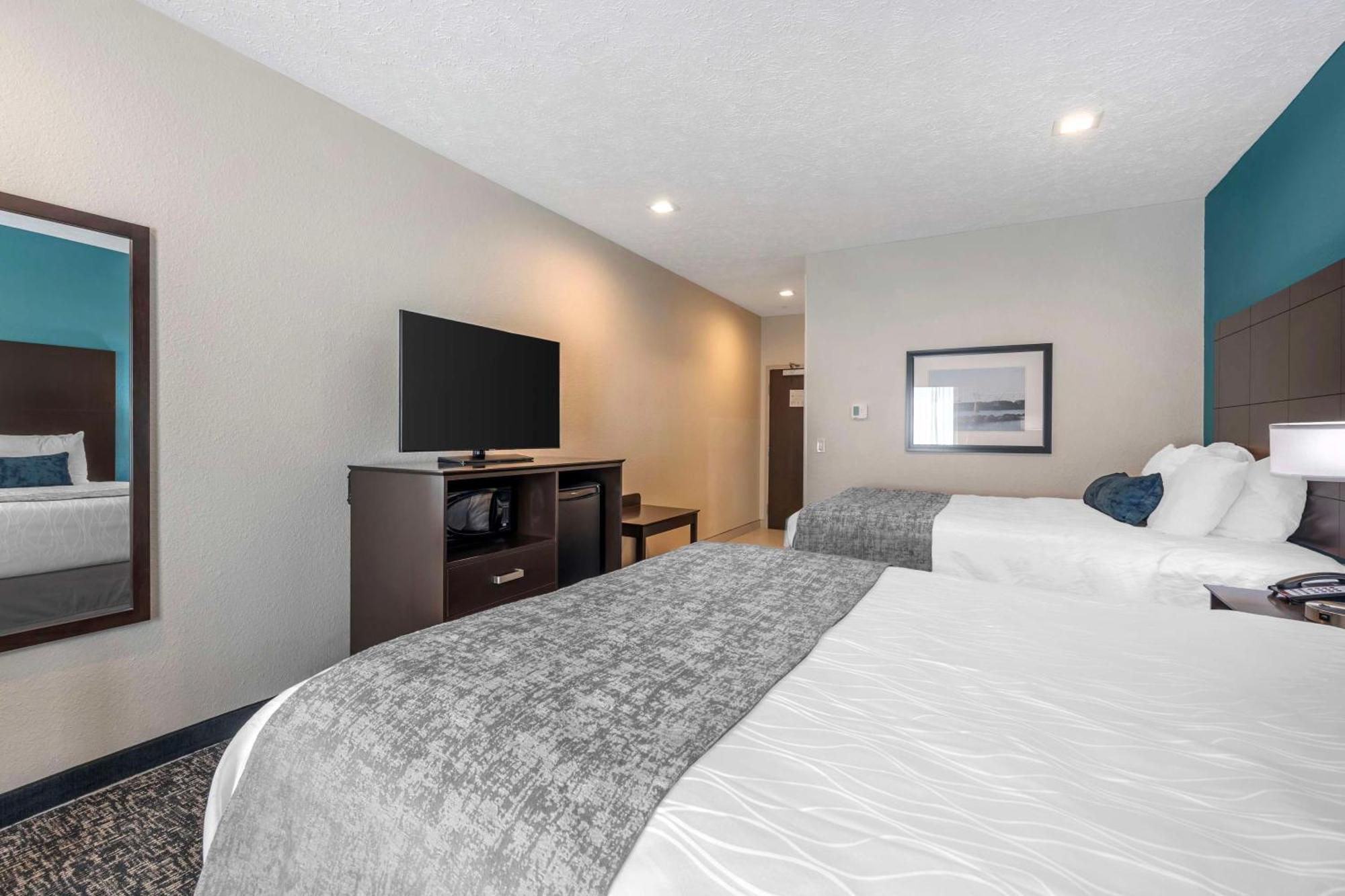Best Western Plus Owensboro Exteriér fotografie