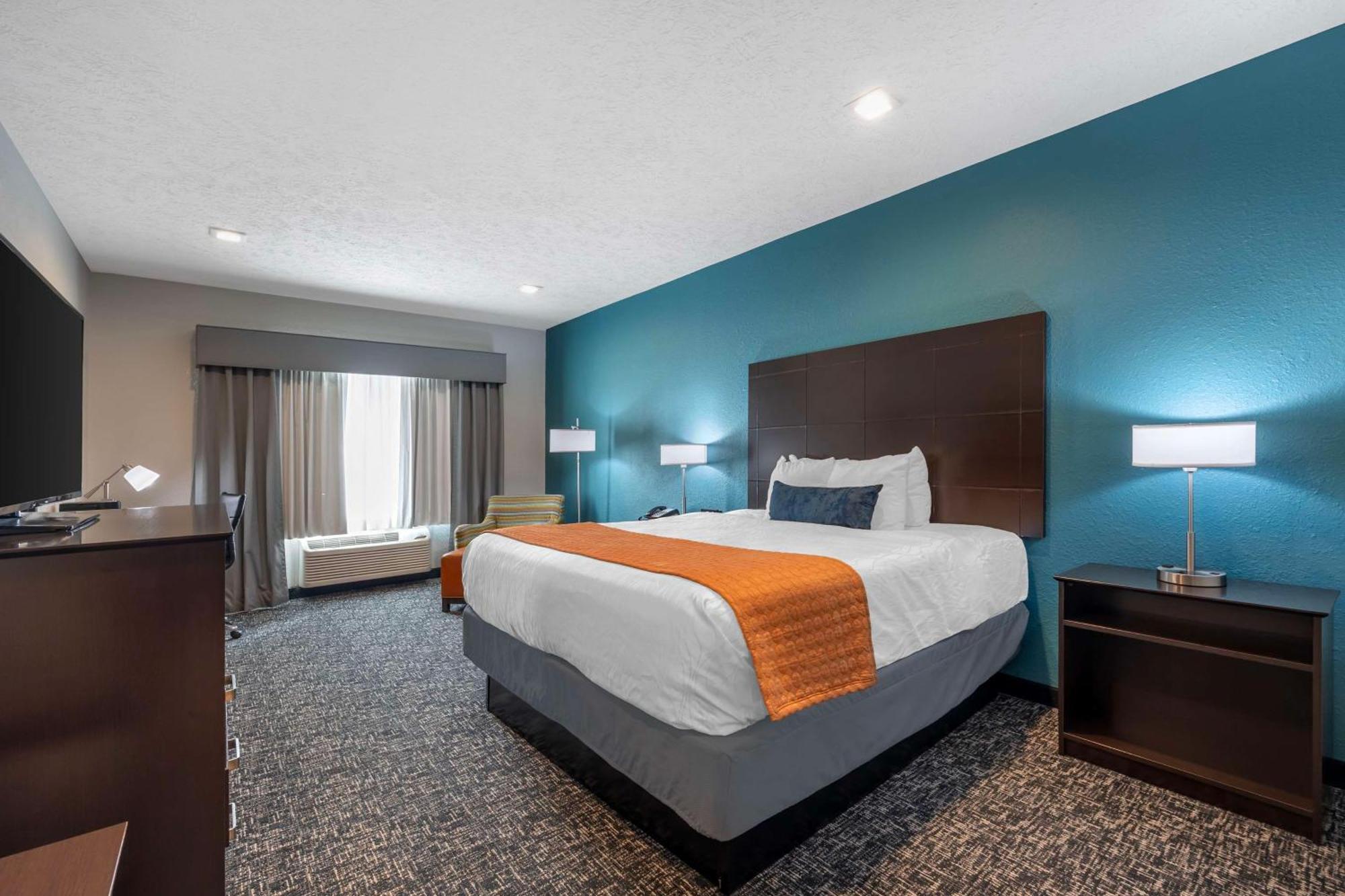 Best Western Plus Owensboro Exteriér fotografie