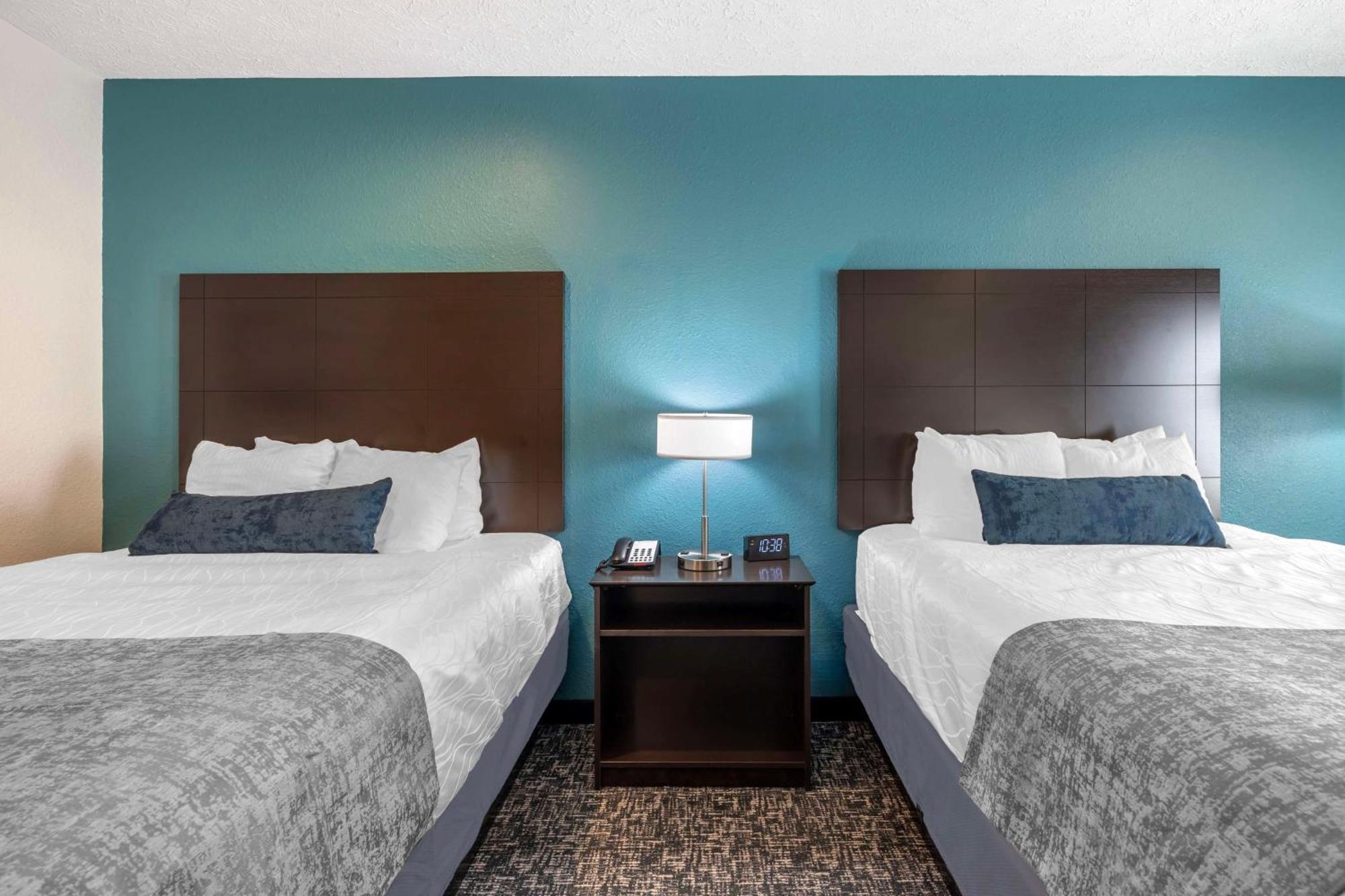 Best Western Plus Owensboro Exteriér fotografie