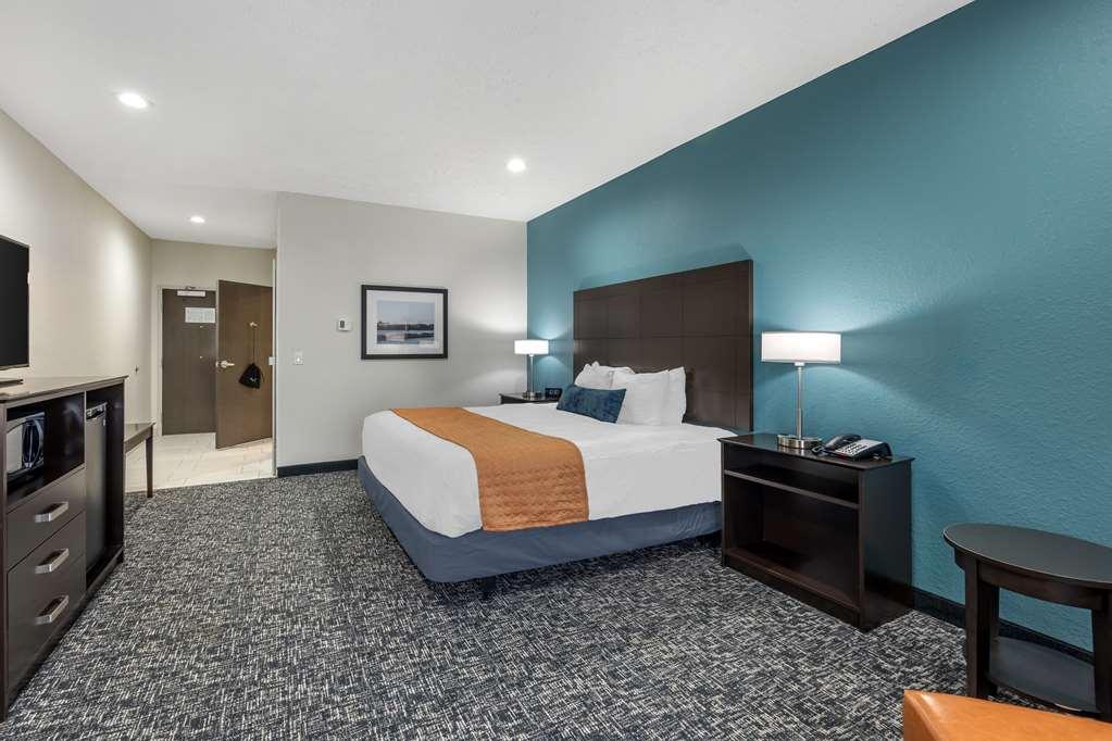 Best Western Plus Owensboro Pokoj fotografie
