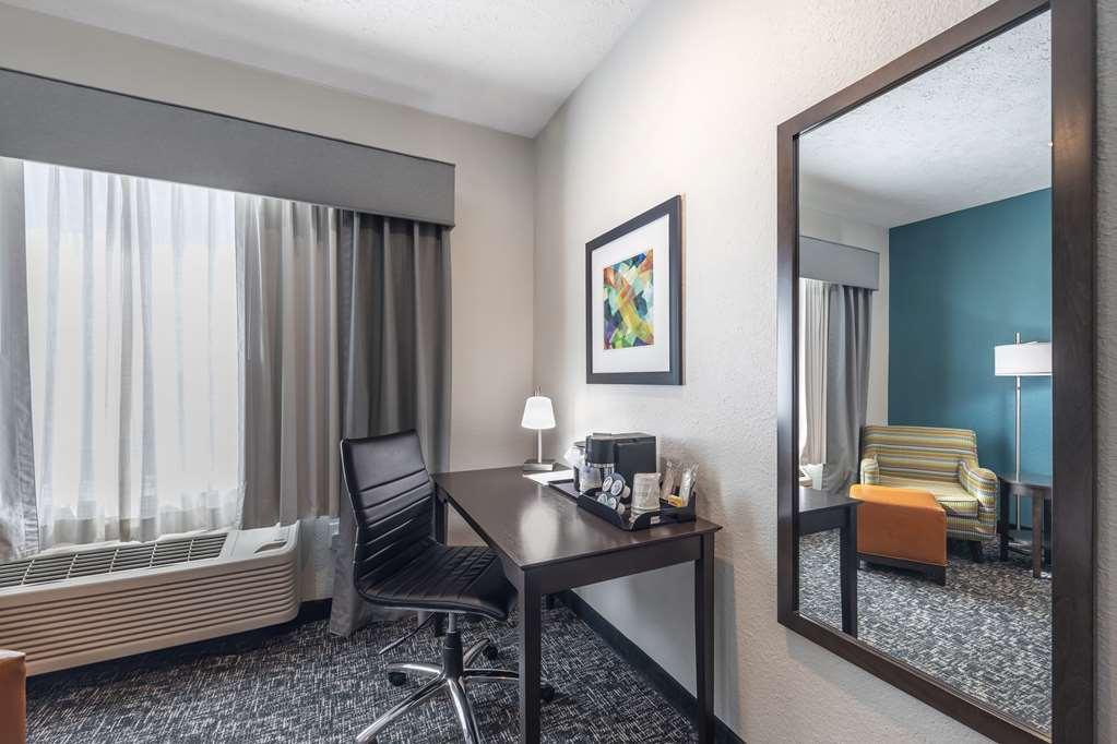 Best Western Plus Owensboro Pokoj fotografie
